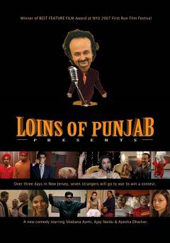 Loins of Punjab Presents - Movie