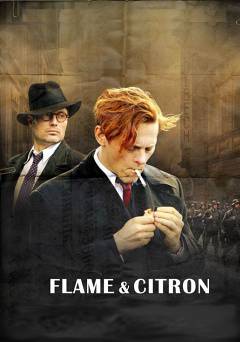 Flame and Citron - HULU plus