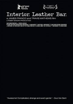 Interior. Leather. Bar. - Movie
