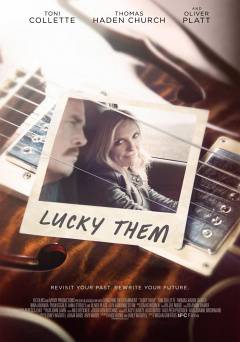 Lucky Them - Movie