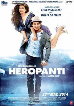 Heropanti - Movie