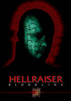 Hellraiser IV: Bloodline - Movie