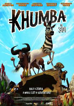Khumba - Movie