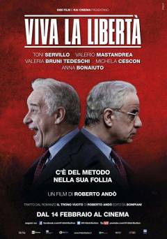 Viva la libertà - Movie