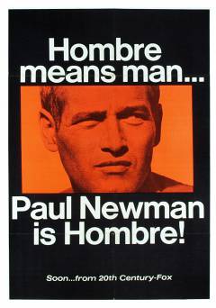 Hombre - Movie