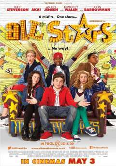 All Stars - netflix