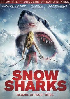 Avalanche Sharks - Movie
