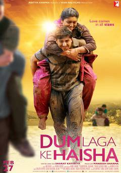 Dum Laga Ke Haisha - Movie