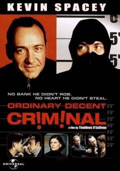 Ordinary Decent Criminal - Movie