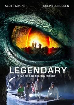 Legendary: Tomb of the Dragon - Movie