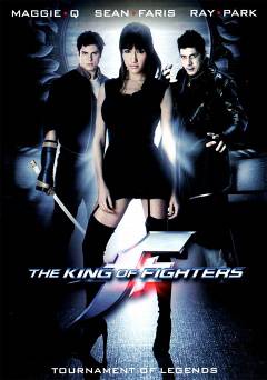 The King of Fighters - Movie