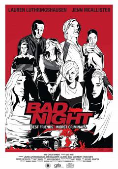 Bad Night - netflix