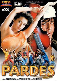 Pardes - Movie
