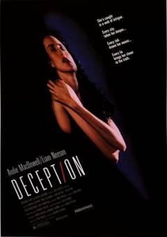 Deception - Movie