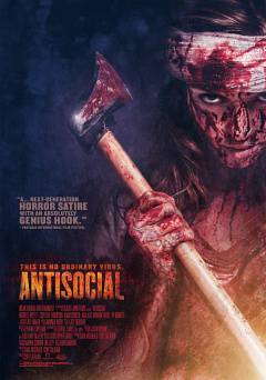 Antisocial - amazon prime