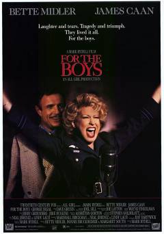 For the Boys - netflix