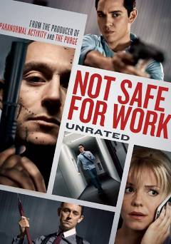Not Safe for Work - Movie