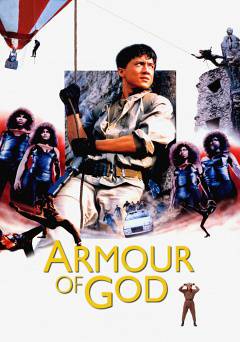 Operation Condor 2: Armour of the Gods - Movie