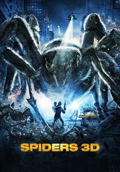 Spiders - netflix