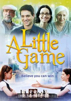 A Little Game - netflix