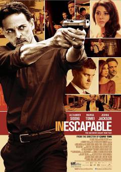 Inescapable - netflix