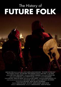 The History of Future Folk - Movie