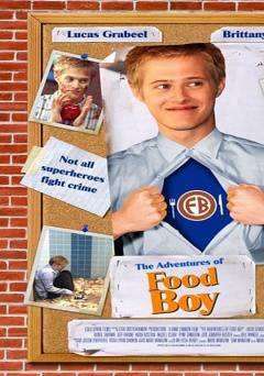 The Adventures of Food Boy