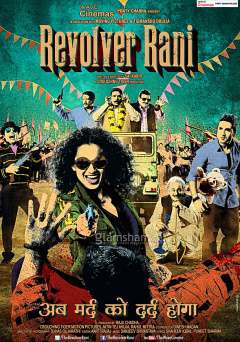 Revolver Rani - netflix