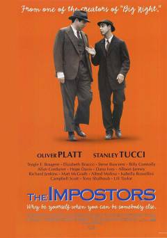 The Impostors - Movie