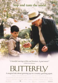 Butterfly - Movie