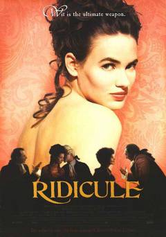 Ridicule - Movie