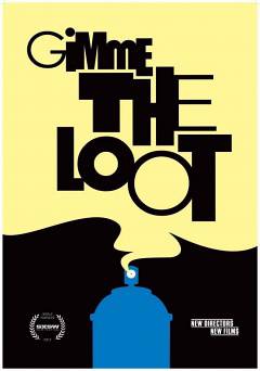 Gimme the Loot - Movie