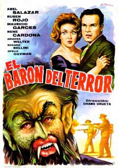 The Brainiac - Movie