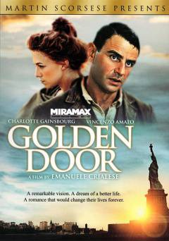 Golden Door - netflix