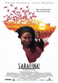 Sarafina! - netflix