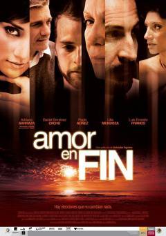 Amor en Fin - Movie