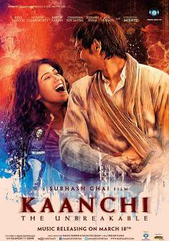 Kaanchi: The Unbreakable - netflix