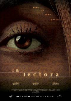 La Lectora - Amazon Prime