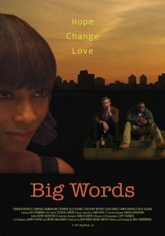Big Words - netflix