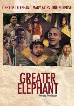 Greater Elephant - netflix