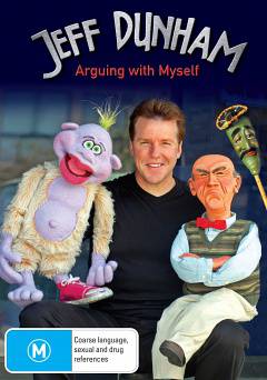 Jeff Dunham: Arguing with Myself - Movie