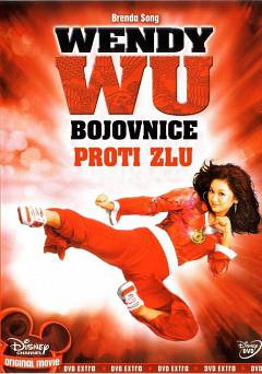 Wendy Wu: Homecoming Warrior - Movie