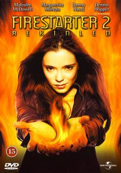Firestarter 2: Rekindled - Movie