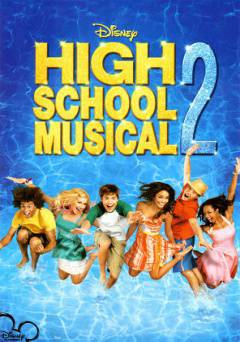 High School Musical 2 - Movie