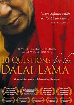 10 Questions for the Dalai Lama - Movie