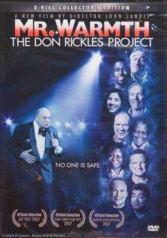 Mr. Warmth: The Don Rickles Project