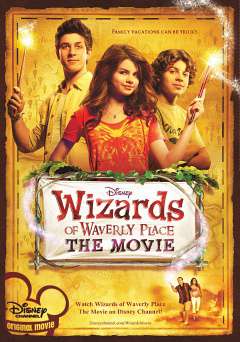 Wizards of Waverly Place: The Movie - Movie