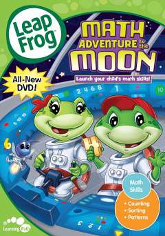 LeapFrog: Math Adventure to the Moon