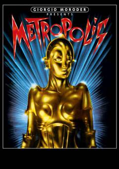 Metropolis Restored - netflix