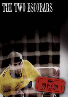 30 for 30: The Two Escobars - netflix